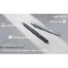 Mitsubishi Pencil limited uniball ZENTO Signature Model Stone Brass 0.5mm UBZHT05.STB