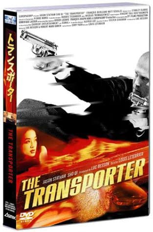

DVD - Transporter DTS Special Edition Fi AEBF10157 Japan Movies & DVD Used
