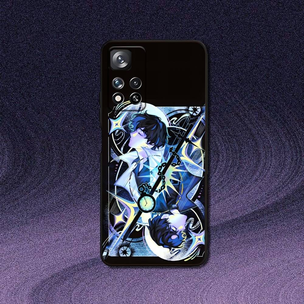 O-Omniscient Reader Viewpoint Phone Case For Samsung S 25,24,23,22,30,21,10,9,Ultra,Plus,Lite,FE,4,5G Black Soft Case Samsung S20fe