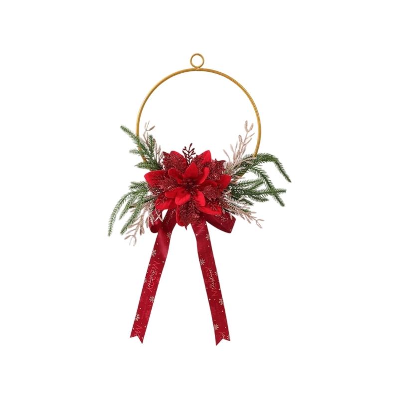 

Durable Christmas Ornament Wall Decoration For Year Round