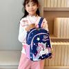 New Pony Cartoon Cute Backpack Kindergarten School Bag for Sale Unicorn Children's School Bag Primary School Backpack