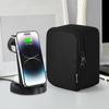 Wireless Charger Storage Bag for 3 In 1 Or 2 In 1 Wireless Charger Case Portable Storage Waterproof Bag Travel Charger Case