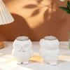 Food Grade Silicone Owl Candle Making Mould Heat Resistant For Home Decoration