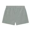 Fear of God Essentials Crinkle Nylon Running Short 'Seal' Men's 160SP244135F