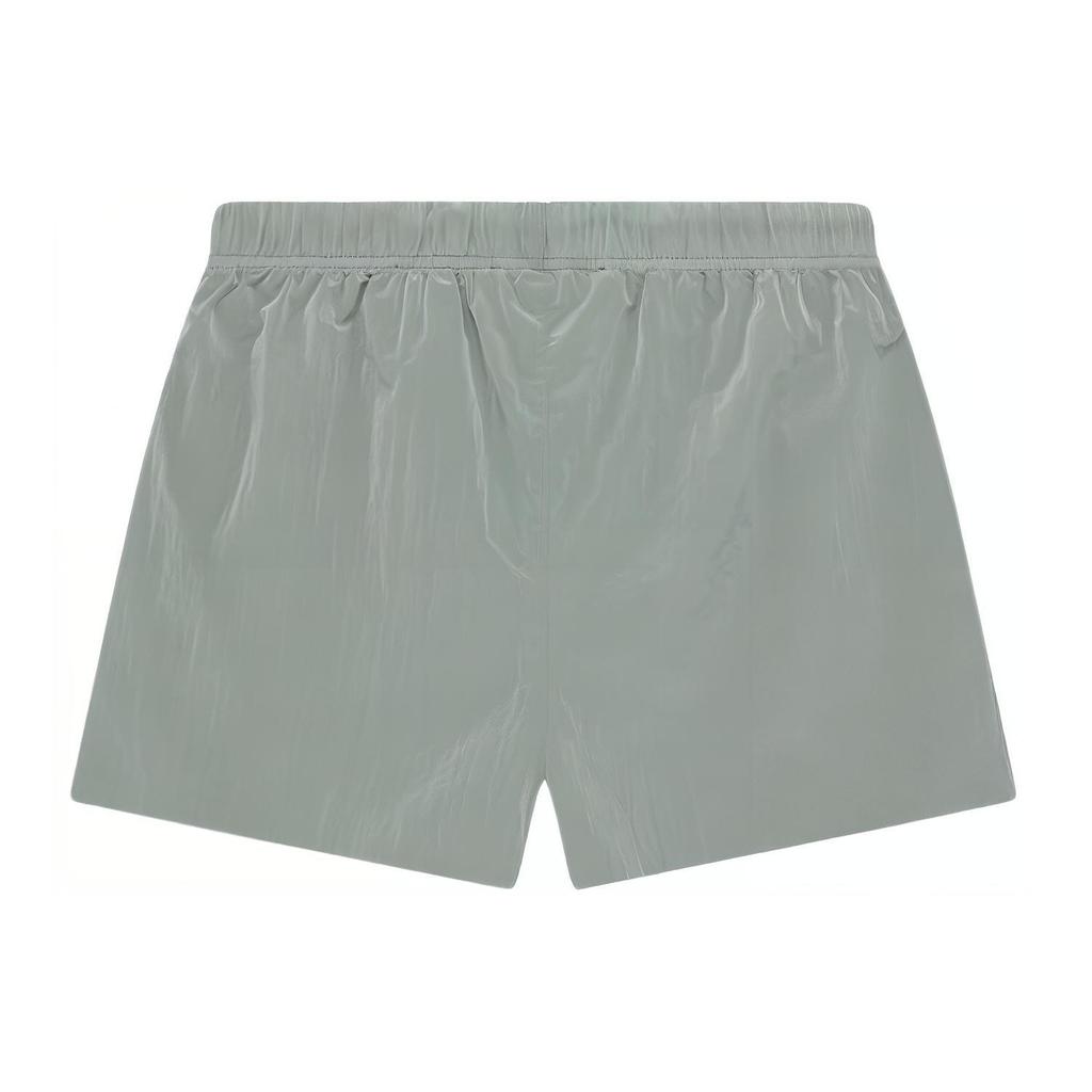 Fear of God Essentials Crinkle Nylon Running Short 'Seal' Men's 160SP244135F