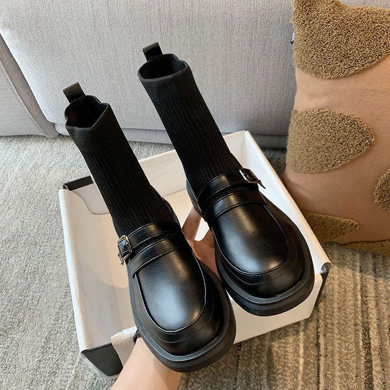 

Women s French Slim Summer Ankle Boots with Thin Martin Design - New for 2025 40