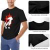 Akaboshi Bisco Fanart T-Shirt T-Shirts Rohlinge Herren Designerkleidung