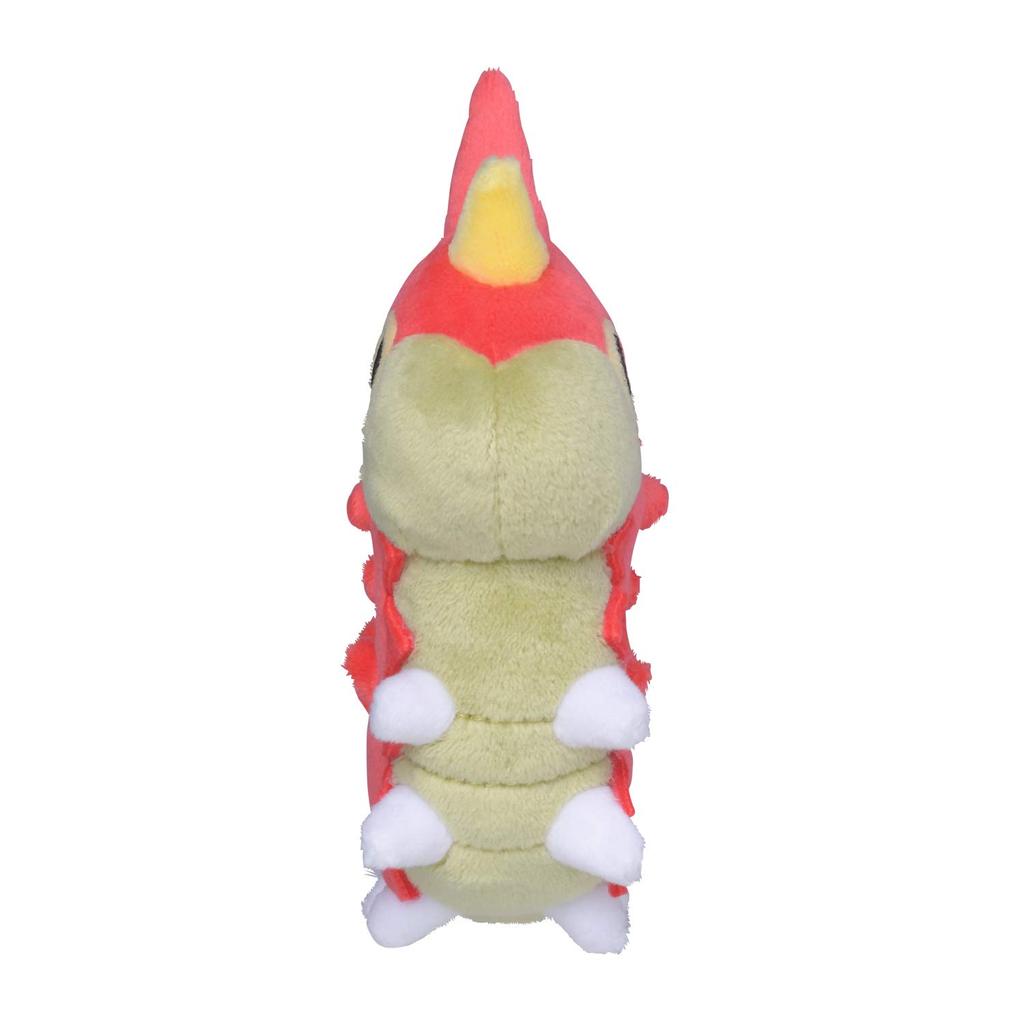 POKEMON Center Original Plush Pokemon Fit Kemusso 14 X 4.5 X 11 (H X W X D: Cm)