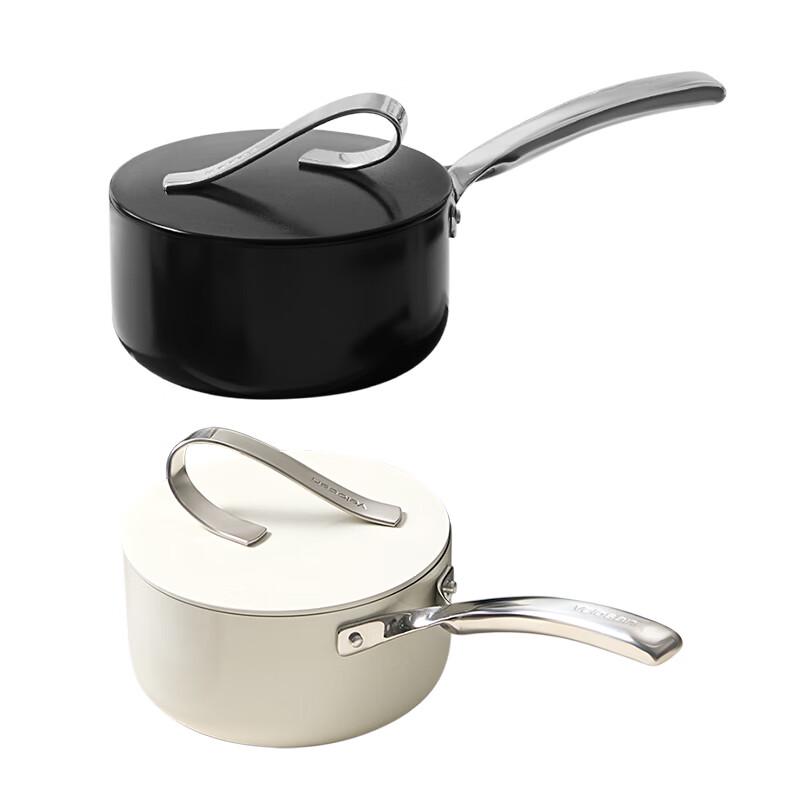 VELOSAN Free Ribbon Non-stick Milk Pot