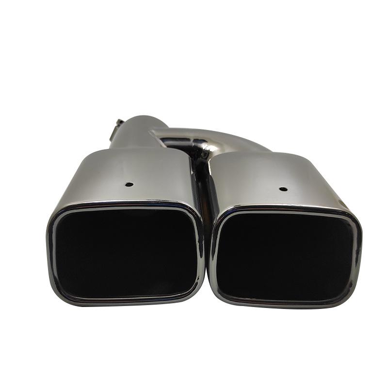 Stainless Steel Tailpipe for Toyota Noah/Voxy/Esquire 80 Series
