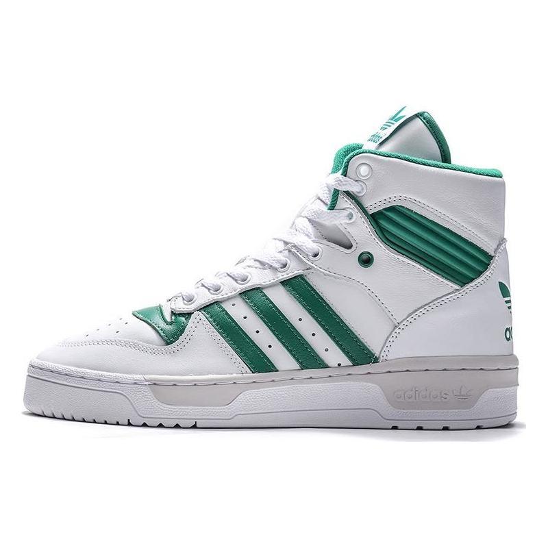 adidas Rivalry Hi Smoke Green Men s EE4972 EU 42⅔