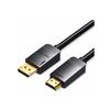 DisplayPort To HDMI Cable - Vention - 2 M - Male To Female - Multicolor - Computer - Television - Tablet