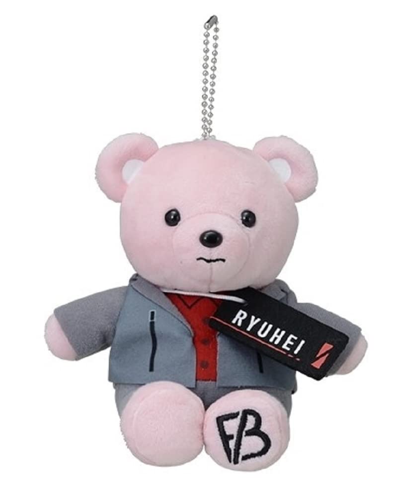 

ANIMAL COORDY More Plus Plush Toy BEFIRST ~Gifted.~ (RYUHEI)