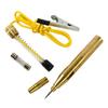 Heavy Duty Automobile Circuit Tester,6-24V Test Light with Alligators Clip Circuit Voltage Tester for Car Motorcycles