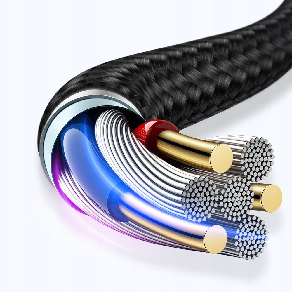 Mcdodo 90° Angle Cable Usb-C Lightning Reversible For Iphone 13 14 Led 1M