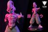 [USED] Dragon Ball Tattoo Majin Buu Garage Kit Figure Tatoo bu