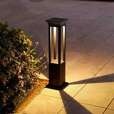 Iluminación exterior – Luces para camino