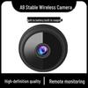 A9 Wireless Camera: Smartphone-Compatible WiFi Remote Monitor with Ultra-Clear Home Surveillance Capability