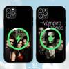 The Vampire D-Diaries Phone Case Magsafe Magnetic Phone Case For IPhone 17 16 Pro Max 15 Plus 14 13 12 11 Cover