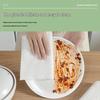 Xing Shun Tong White Melamine Commercial Dining Plate