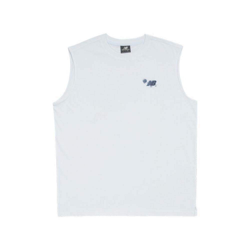 

New Balance Uni Nbsc Basketball Nacity Shirt Nbngf21503 10 S(90)