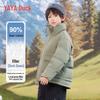 Boys' Winter Thickened Short Down Jacket
