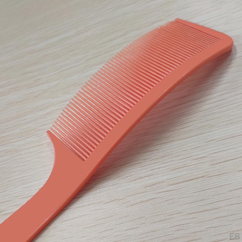 Barber Haircut Hairdressing Comb Tool for Creating Styling Hair Cuts
