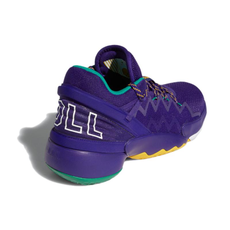 Adidas D.O.N. Issue #2 Gca 'Pick And Roll' Sneakers FW9037