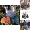 Plush Animal Bat Stuffed Toy For Bedroom Decor And Collecting