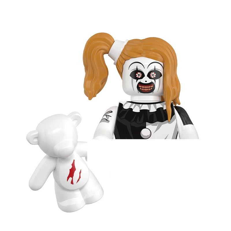 Daryl Dixon Rick Grimes Michonne Vampire Zombies The Walking Dead Building Blocks Mini Action Figure Toys