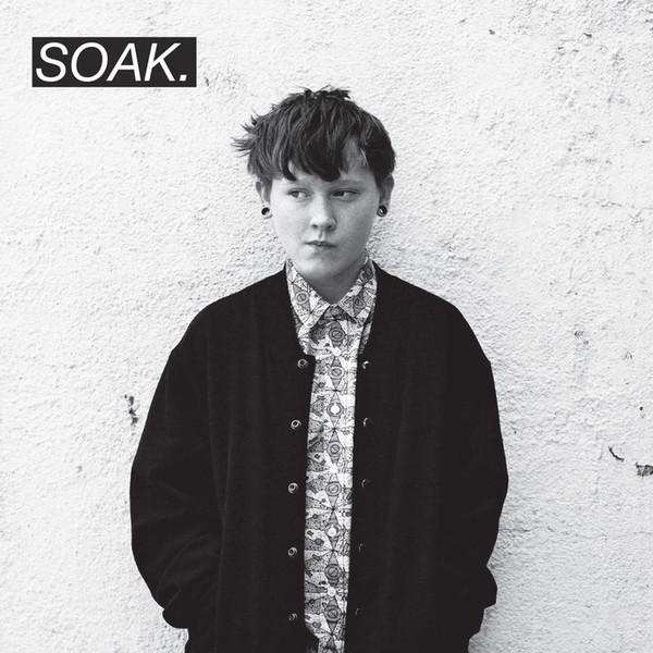 

7inch Record SOAK - B a noBody RTRADS726 Rough Trade 2014 UK Pop