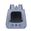 Cat Backpack Carrier Outdoor Breathable Portable Transport Bag For Cats Small Dogs