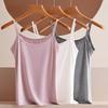Women's Summer Thin Top with Bottom Lining And Beautiful Back