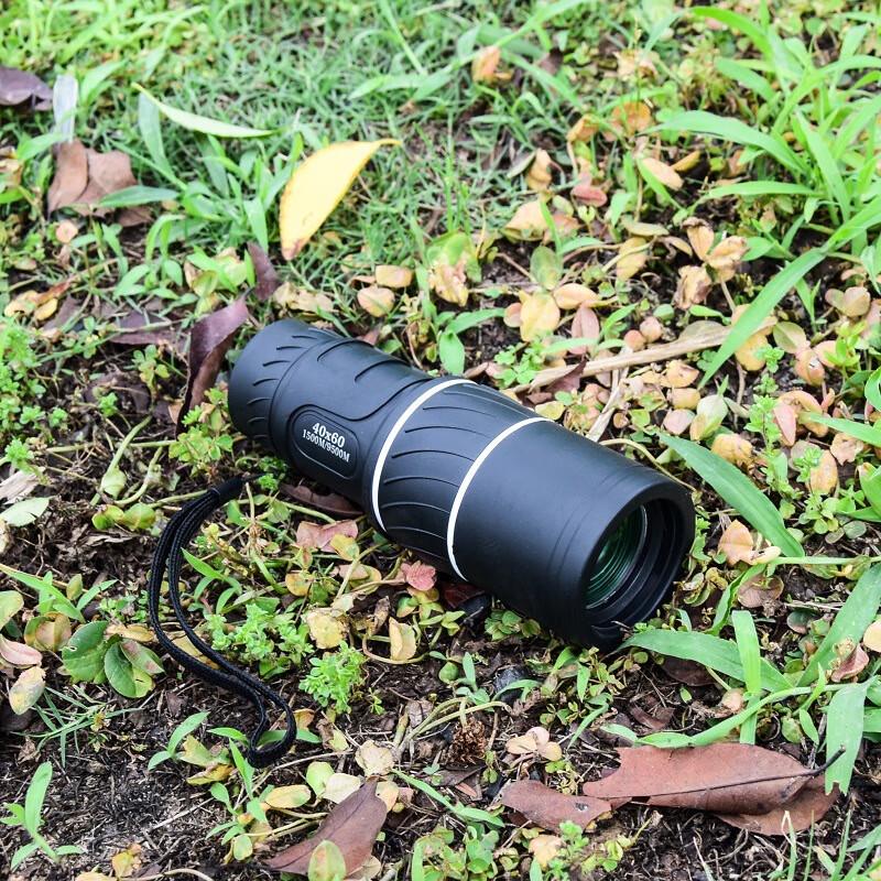 Miflame Low Light Night Vision Monocular Telescope