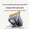 Ugreen Ergonomic X-Fold Laptop Stand with 8-Level Adjustment