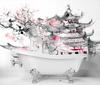Wallpaper Japanese Pagoda