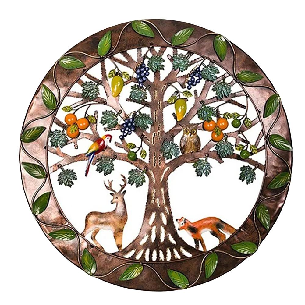 Bright And Lively Dining Room Living Room Indoor Outdoor Decoration Contemporary Wall Art Classic Design Creative Design