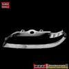 Compatible Headlight Cover for 00-03 BMW 5 Series E39 (520, 525, 528, 530) - Transparent