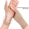 1 Pair Compression Wrist Thumb Band Belt Carpal Tunnel Hands Wrist Support Brace Strap Sleeve Tenosynovitis Arthritis Gloves