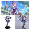 Genshin Impact Keqing Standing Figure Pvc Bagged Collectible