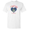 I Left My Heart In Maine- Hometown Pride T-Shirt - White