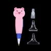 Accessories Cross Stitch DIY Diamond Painting Tools LED Light Point Drill Pen 5D Diamond Painting