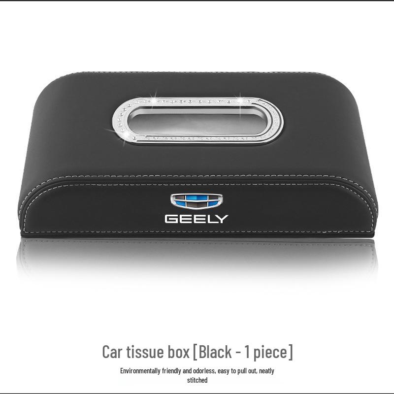 Geely Boyue L Pro/Binrui Car Console Tissue Holder