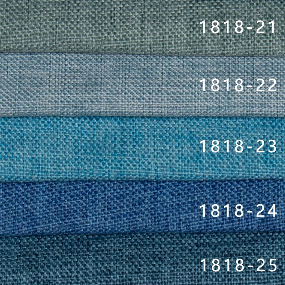 Spot Fine Cotton-Linen Cushion Cover Fabric - Imitation Linen for Sofa Upholstery and Decorative Uses