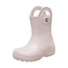 EVA Comfortable and Minimalist Children's Boots Light Pink Kids