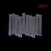 10 buc. tuburi de suflare din sticlă de 15*100 mm tub de testare cu perete gros de 4 inci