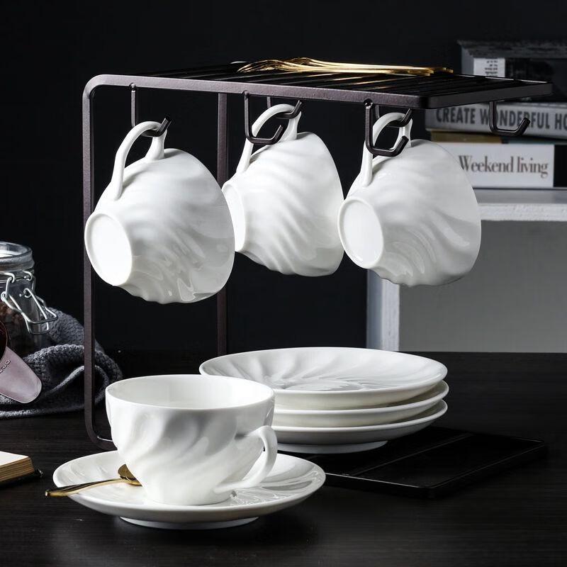 TXRMDX European Ceramic Coffee & Tea Set