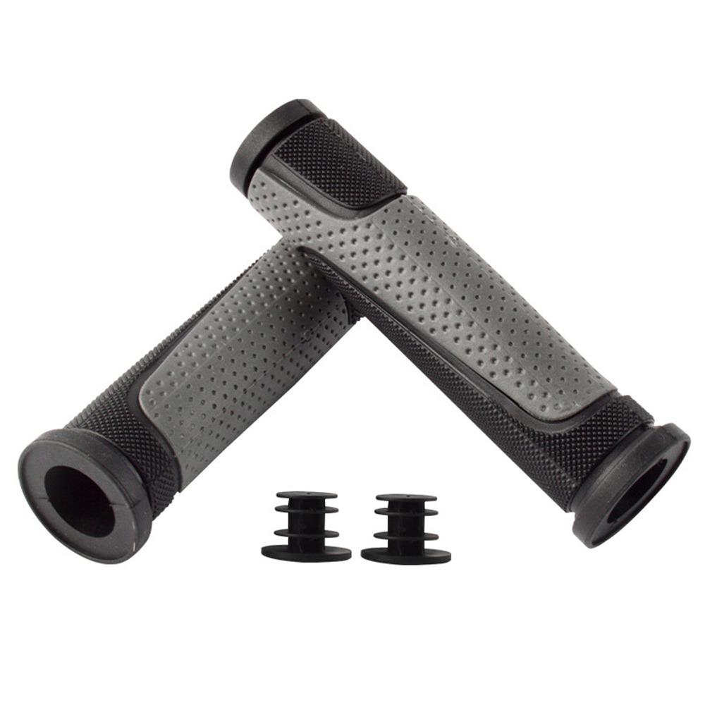 Comfortable Bicycle Grips Ergonomic Mountain Handlebars Kids Bike Handlebar Grips Balance Bike