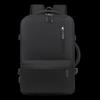 Li Shen Men's Large Capacity Business Travel Backpack
