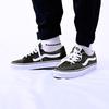 Chaussures Chaussures de Skate Vert Foncé VN0A4UUK0FI